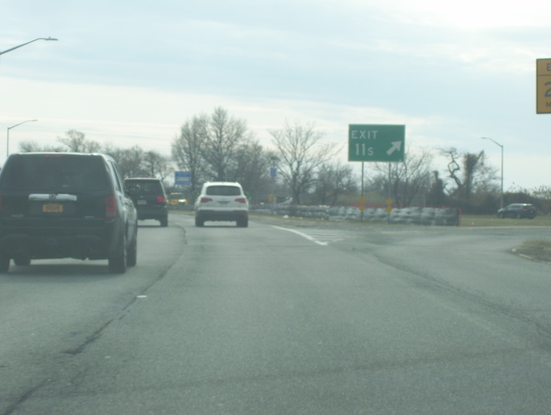 Belt Parkway Westbound New York State Roads