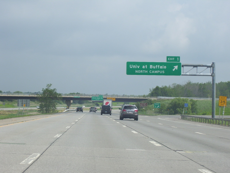 New York State Roads Photo Gallery