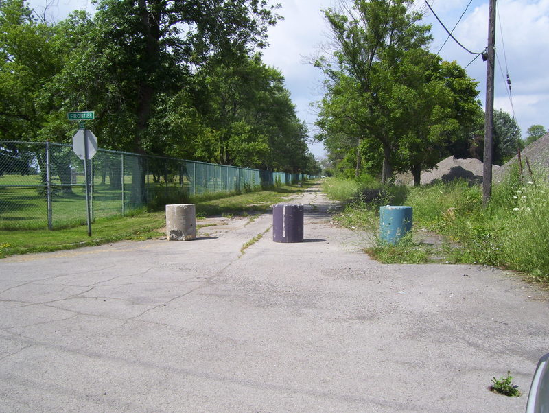 Love Canal Related Images New York State Roads