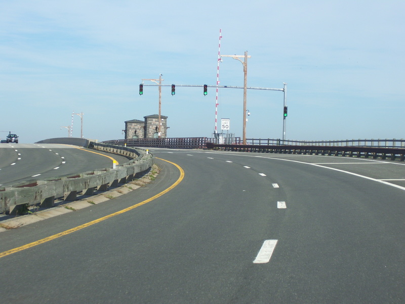 Wantagh State Parkway Northbound New York State Roads