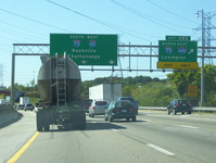 Interstate 40 Photo