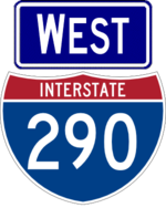 I-290 west