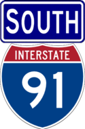I-91 south