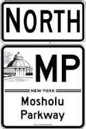 Mosholu Parkway north