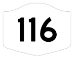 NY 116