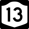 NY 13