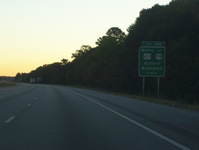 Interstate 20 Photo