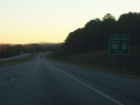 Interstate 20 Photo