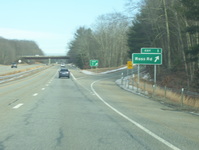 Connecticut Turnpike Extension Photo