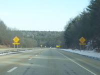 Connecticut Turnpike Extension Photo