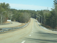 Connecticut Turnpike Extension Photo