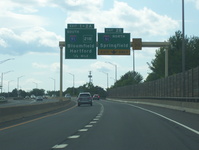 Interstate 291 Photo