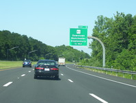 Interstate 384 Photo