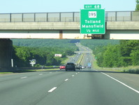 Interstate 84 Photo