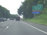 Interstate 84 Photo