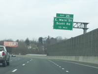 Interstate 84 Photo