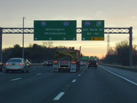 Interstate 95 Photo