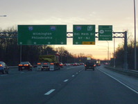 Interstate 95 Photo