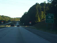 Interstate 20 Photo