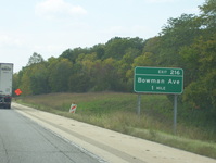 Interstate 74 Photo