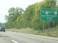 Interstate 74 Photo