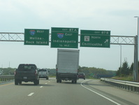 Interstate 74 Photo