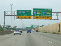 Interstate 94 Photo