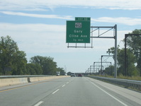 Interstate 90/Indiana Toll Road Photo