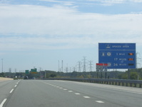 Interstate 90/Indiana Toll Road Photo