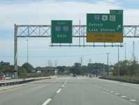 Interstate 90/Indiana Toll Road Photo