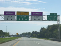 Interstate 90/Indiana Toll Road Photo