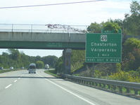 Interstate 90/Indiana Toll Road Photo