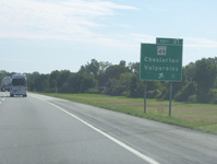 Interstate 90/Indiana Toll Road Photo