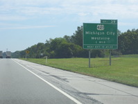 Interstate 90/Indiana Toll Road Photo