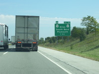 Interstate 90/Indiana Toll Road Photo