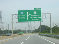 Interstate 90/Indiana Toll Road Photo