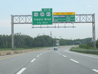 Interstate 90/Indiana Toll Road Photo