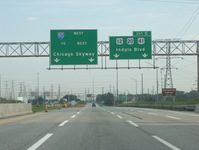 Interstate 90/Indiana Toll Road Photo