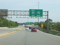 Interstate 90/Indiana Toll Road Photo