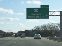 Interstate 195 Photo