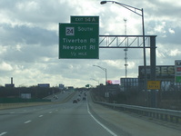 Interstate 195 Photo