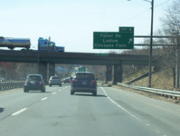 Interstate 291 Photo