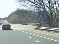 Interstate 291 Photo