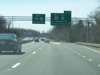 Interstate 291 Photo