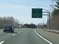 Interstate 291 Photo