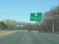 Interstate 391 Photo