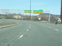 Interstate 391 Photo