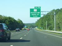Interstate 84 Photo