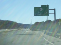 Interstate 90/Massachusetts Turnpike Photo