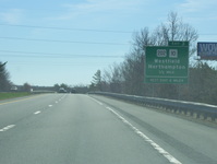 Interstate 90/Massachusetts Turnpike Photo